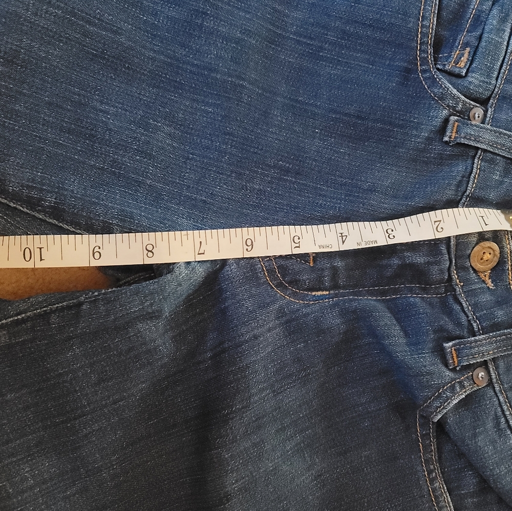 JBrand cigarette leg jeans sz 27 - Picture 9 of 9